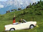 BMW 700 Convertible 1961 года